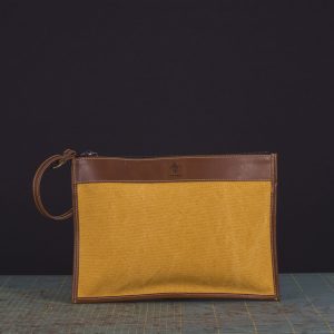 La Tasca, in Tela olona Giallo ocra e cuoio scuro