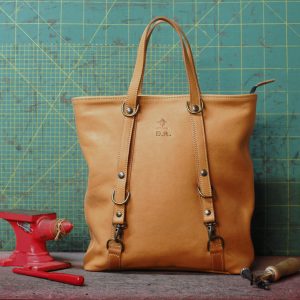 TRIBAG Vacchetta Naturale