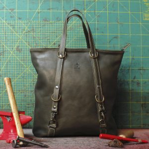 TRIBAG Vacchetta color Smog