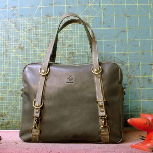 TRIBAG OPUS Ridotta in vacchetta Smog