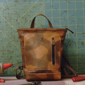 Mini minimal pezzo unico vacchetta spugnava