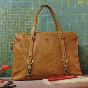 Opus Classica in vacchetta invecchiata base cuoio