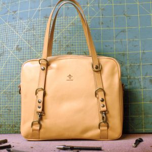 TRIBAG OPUS Ridotta in vacchetta Naturale