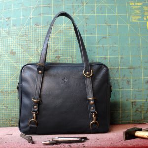 TRIBAG OPUS Ridotta in vacchetta Blu marine