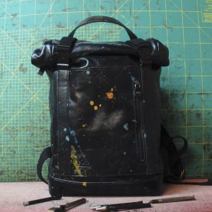 Rollracer schizzato base nera