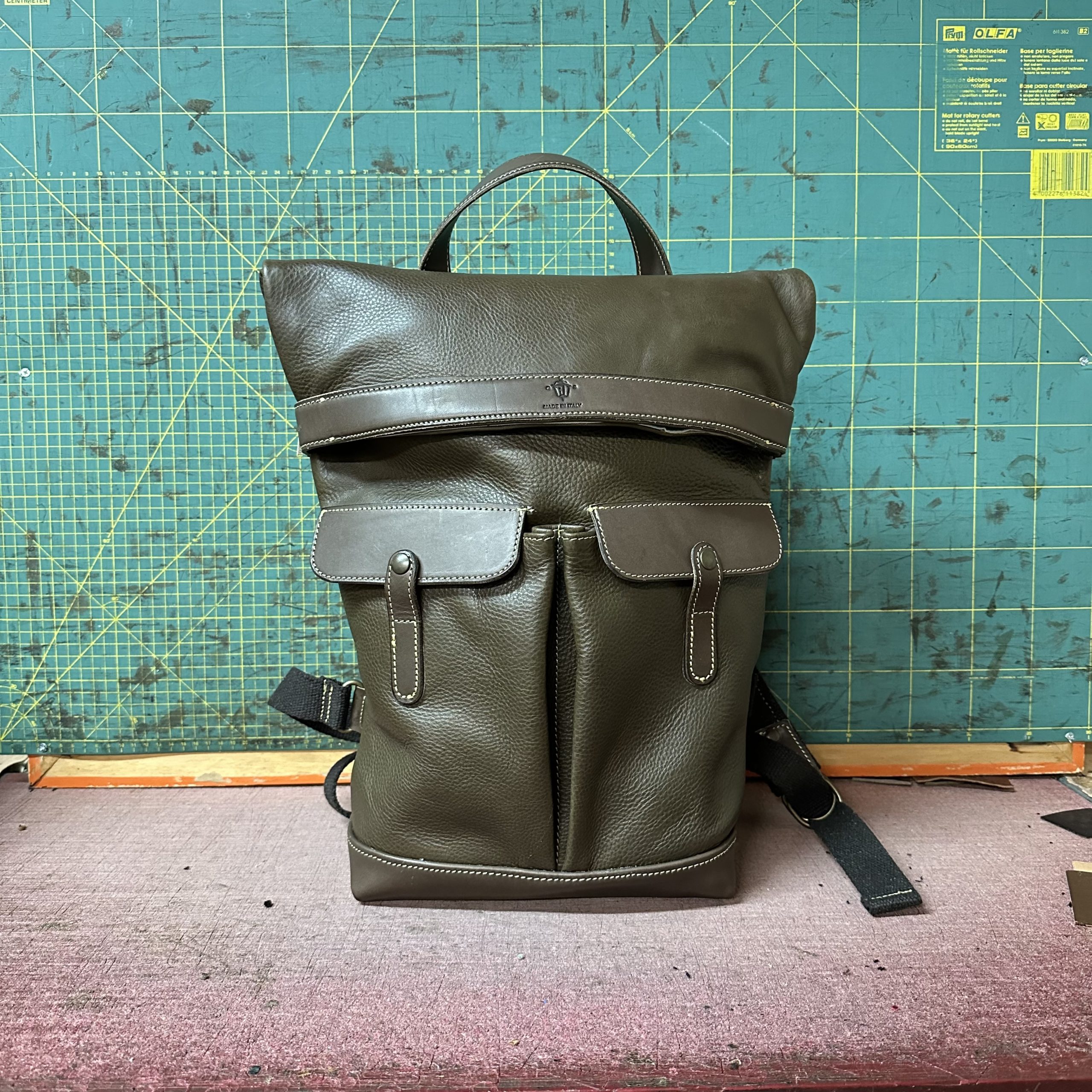 Lockdown 2.0 Vacchetta Smog