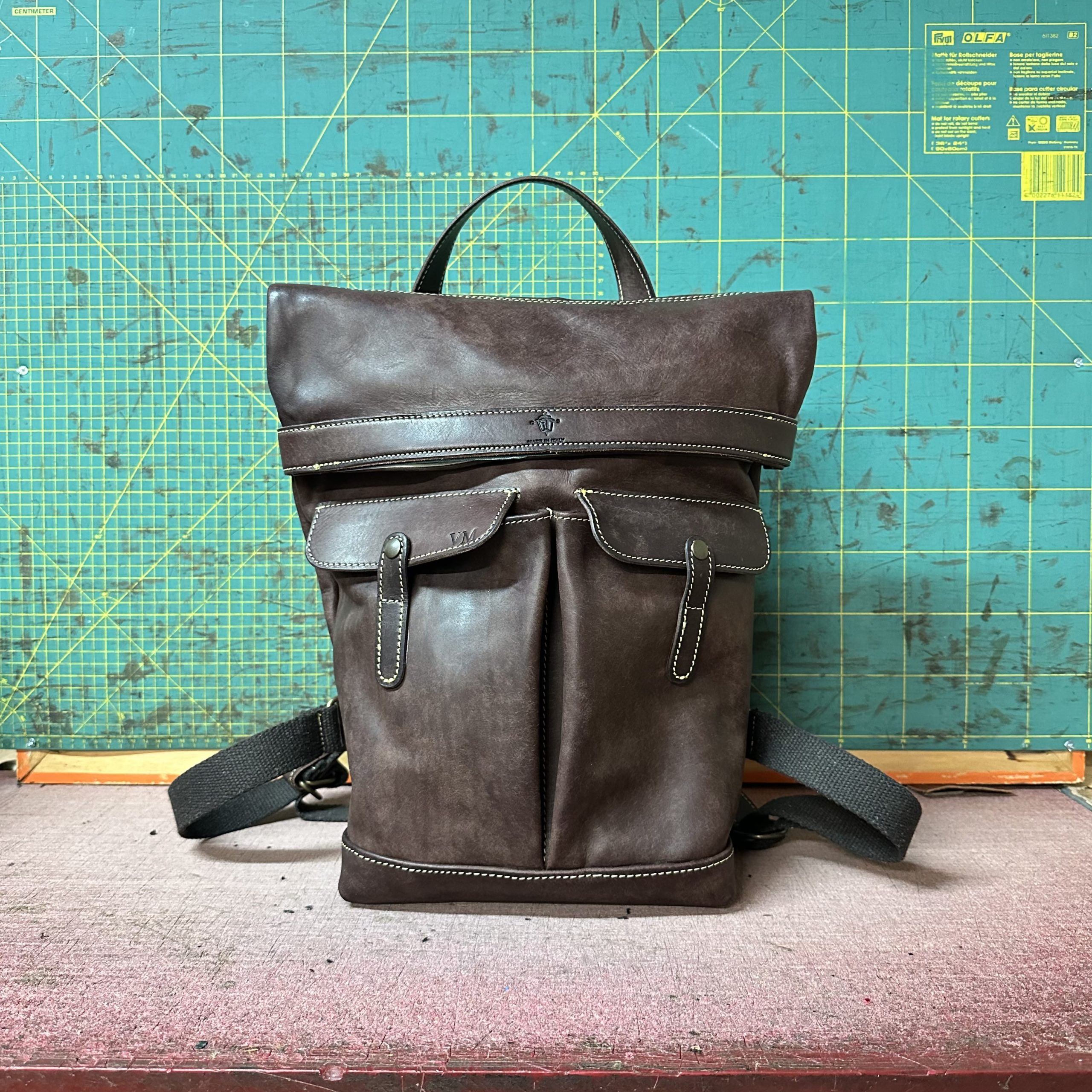 Lockdown 2.0 Crust Testa di Moro