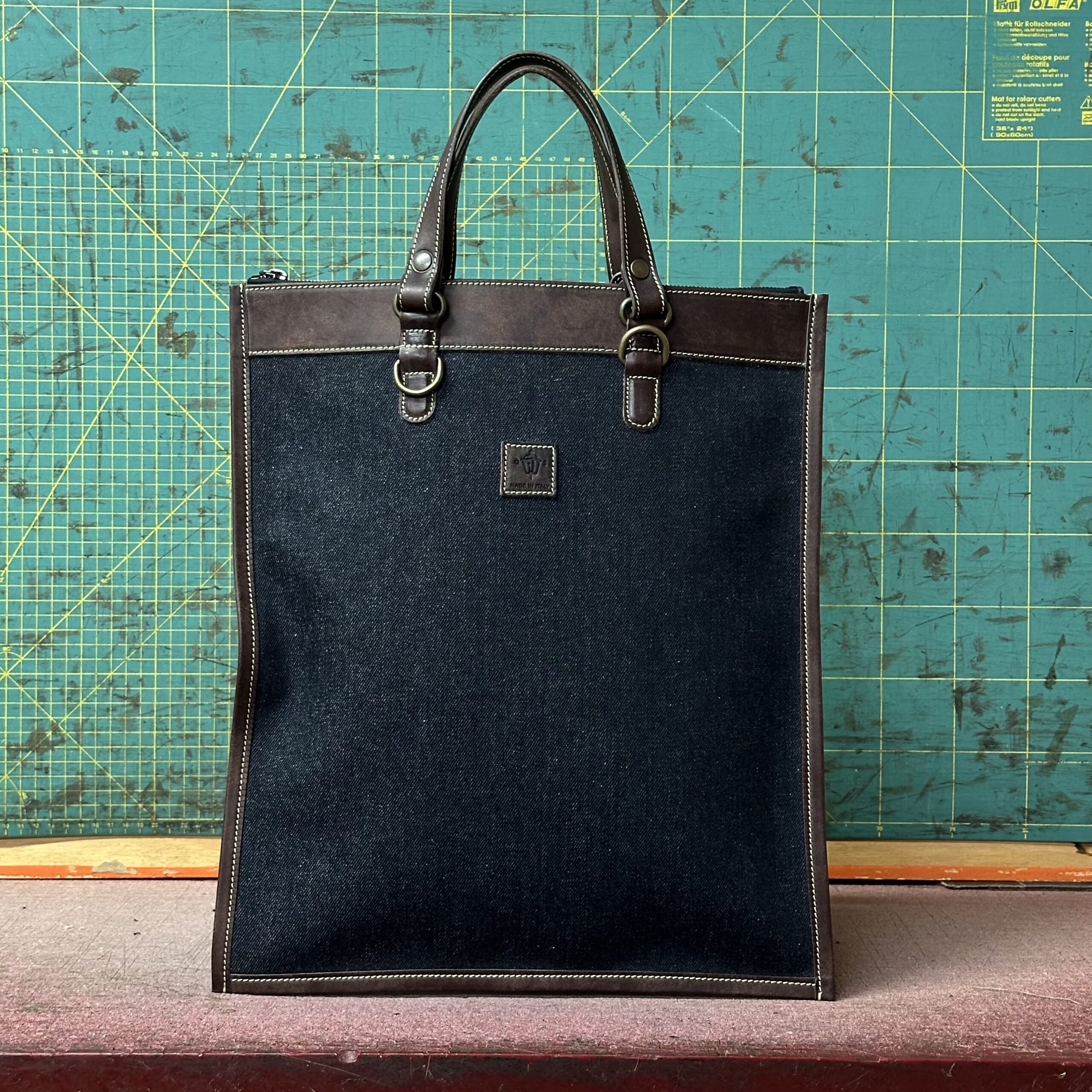 Tascona Denim e T.Moro Crust