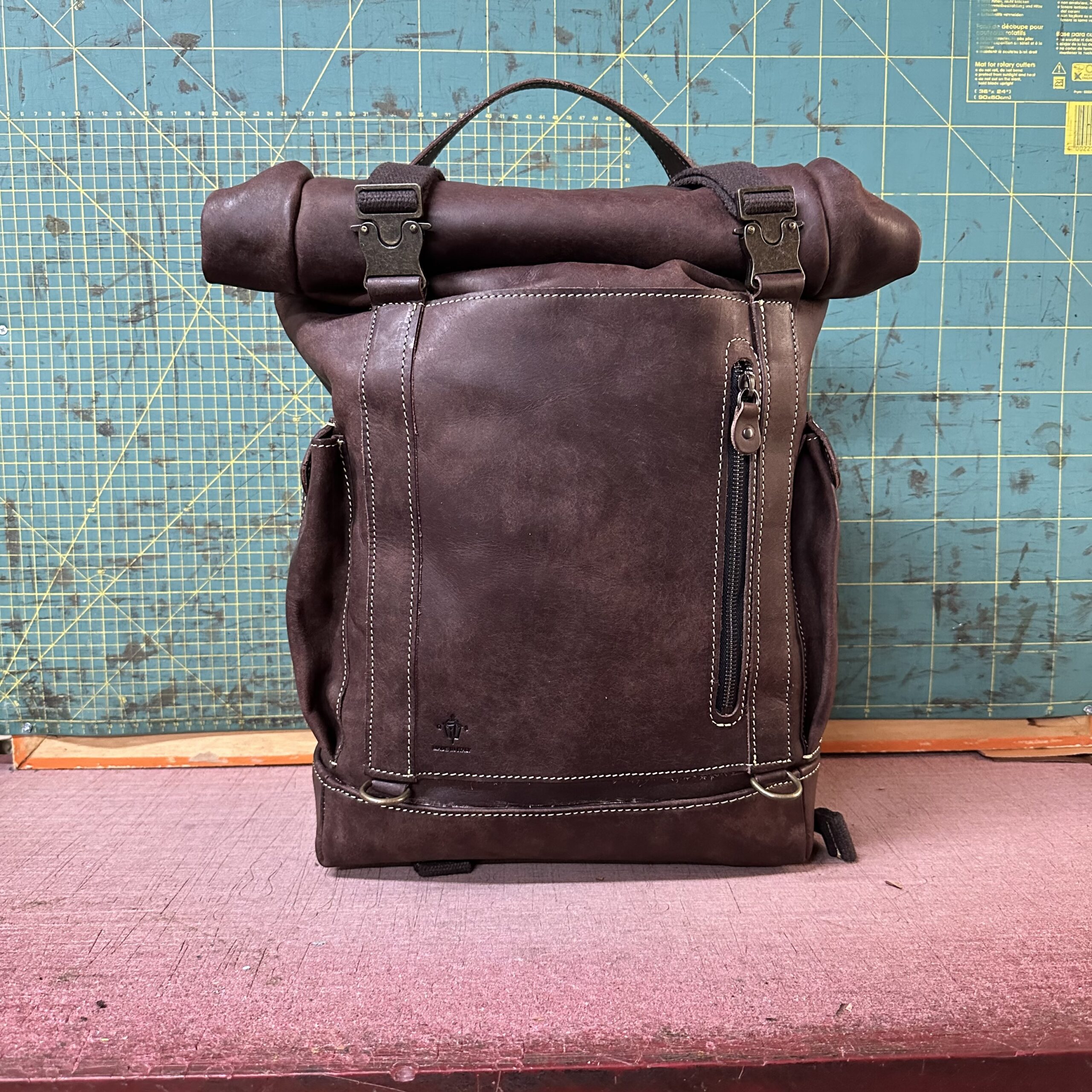 Rollracer Avventura vacchetta T.moro Crust