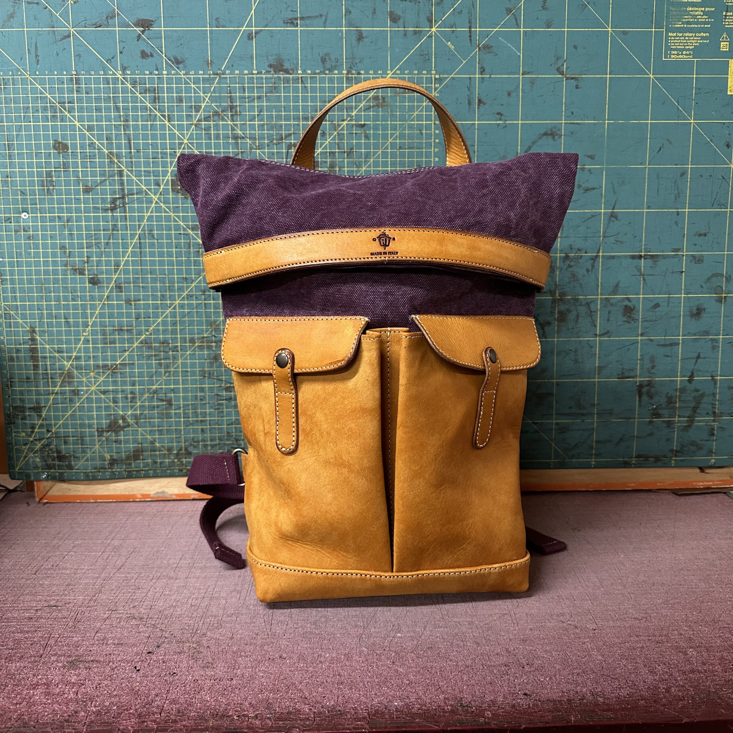 Lockdown 2.0 Tela Olona Vinaccia e Miele Crust