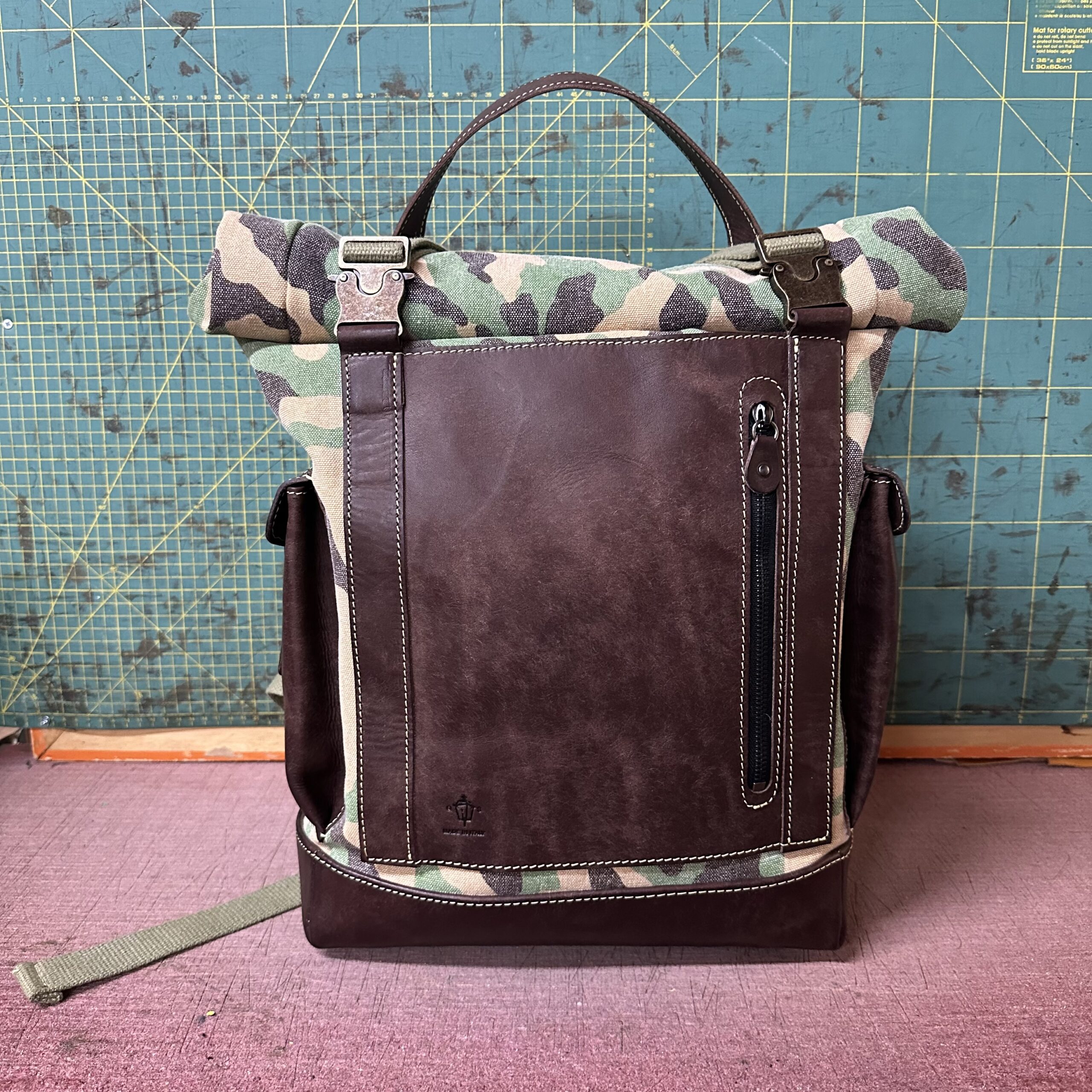 Rollracer Avventura Mimetico e t.moro crust