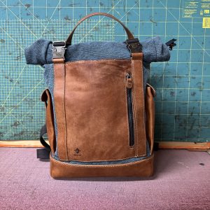 Rollracer Avventura Tela Olona Aviazione e Cuoio crust