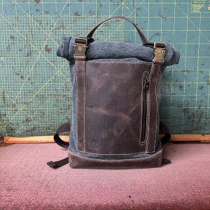 ROLL RACER Tela Olona Aviazione e Crosta Testa di moro